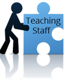 Teaching staff