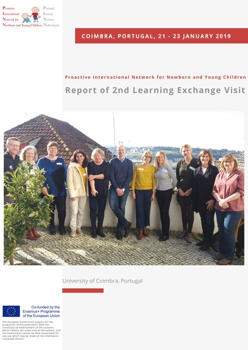 The 2nd Learning Exchange Visit of the PINN project was facilitated by the Faculty of Psychology and Educational